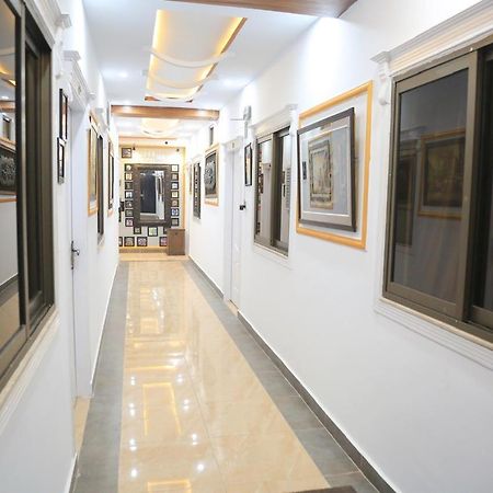 Moven Inn Hotel Islamabad Zewnętrze zdjęcie