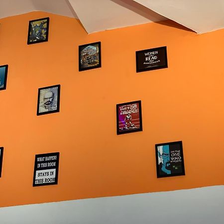 Moven Inn Hotel Islamabad Zewnętrze zdjęcie