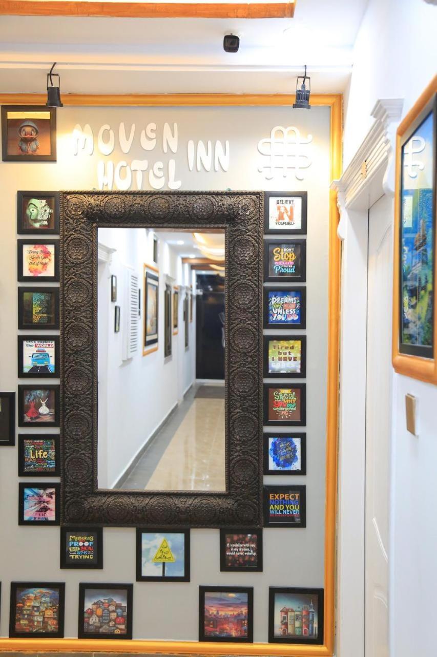 Moven Inn Hotel Islamabad Zewnętrze zdjęcie