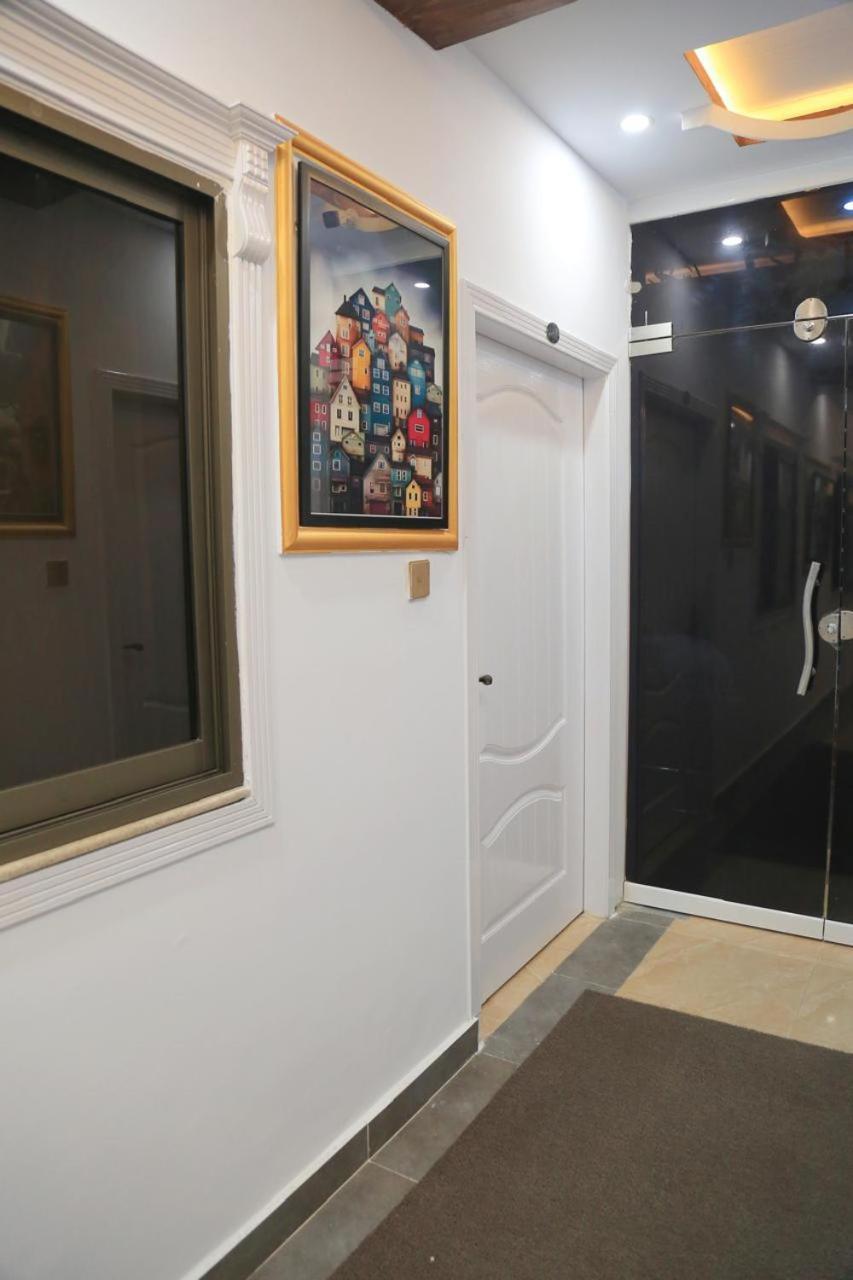 Moven Inn Hotel Islamabad Zewnętrze zdjęcie
