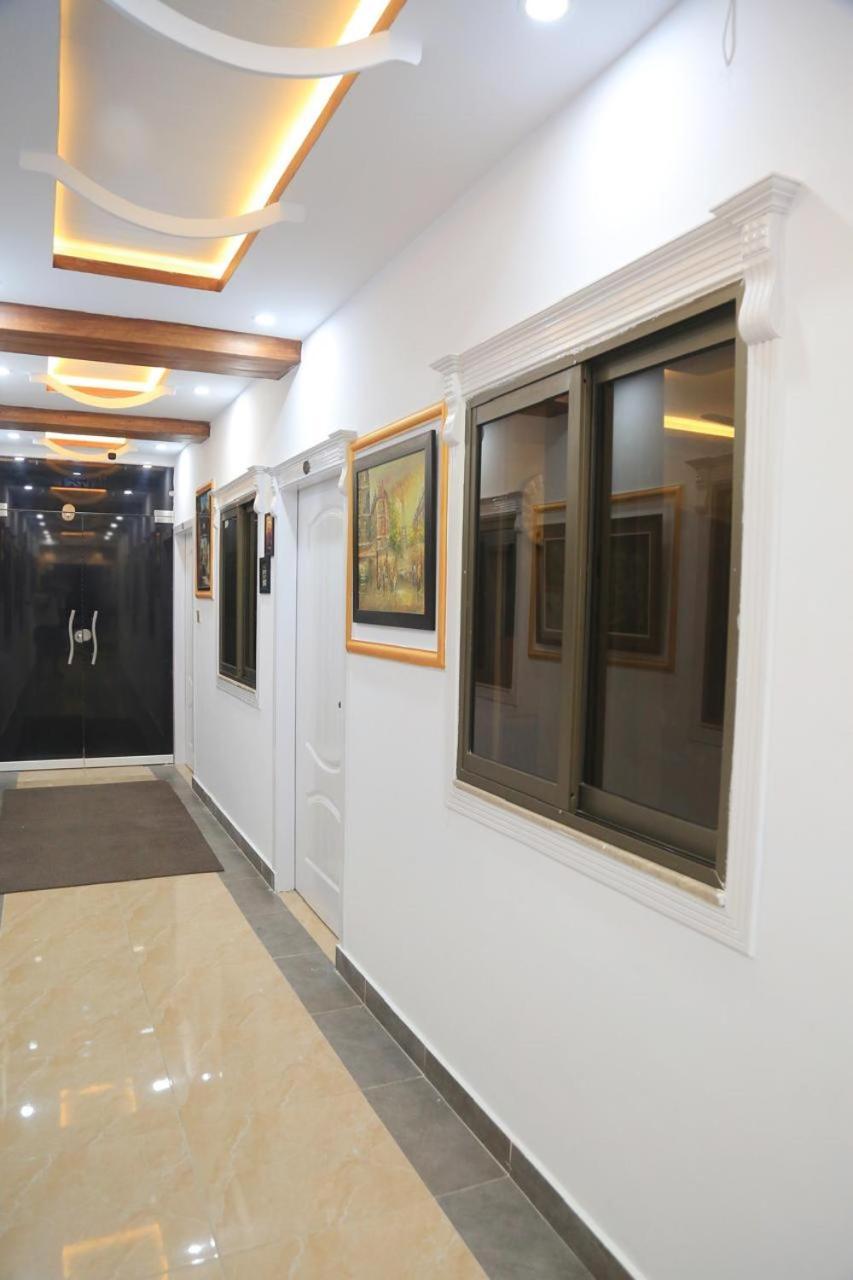 Moven Inn Hotel Islamabad Zewnętrze zdjęcie