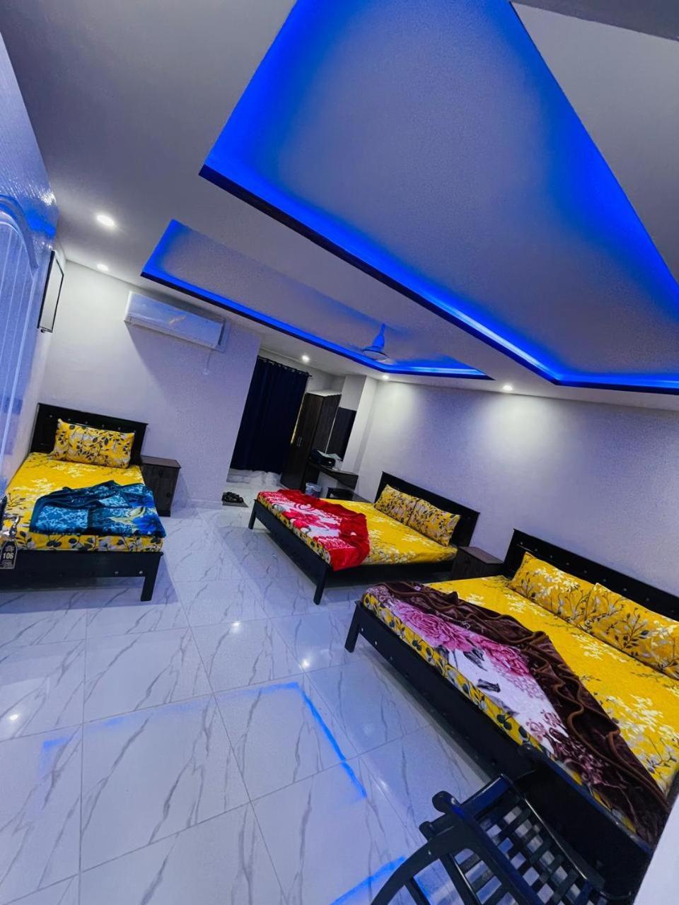Moven Inn Hotel Islamabad Zewnętrze zdjęcie